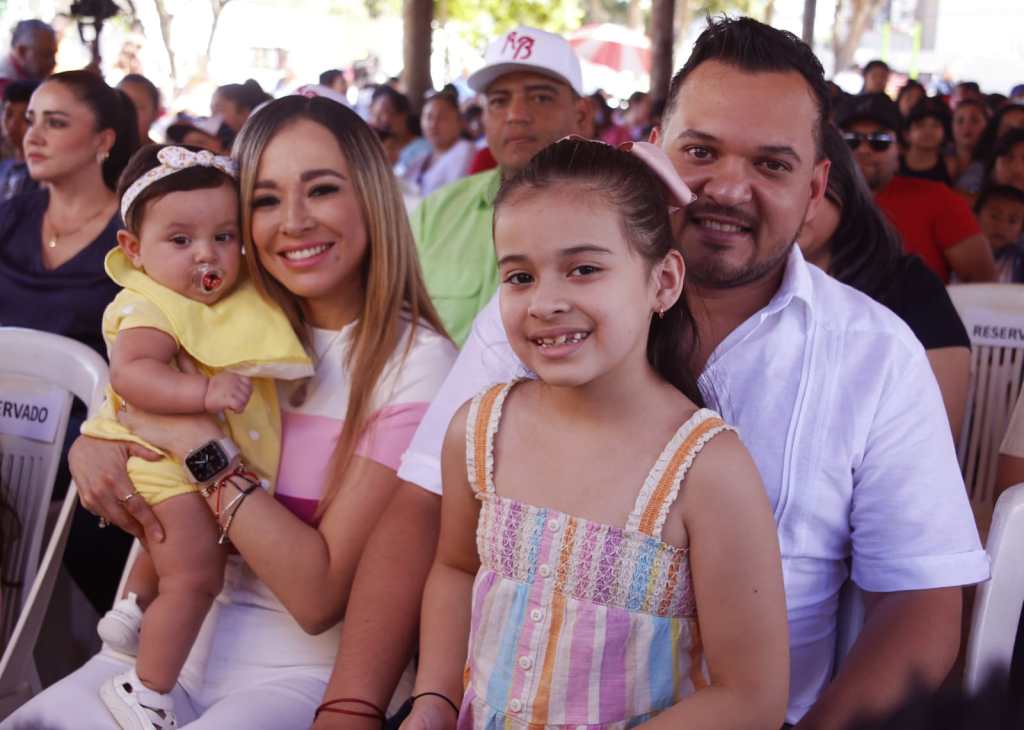 ASISTE ALCALDE A CELEBRACIÓN DEL DÍA DEL NIÑO EN DIF RÍO&nbsp;BRAVO