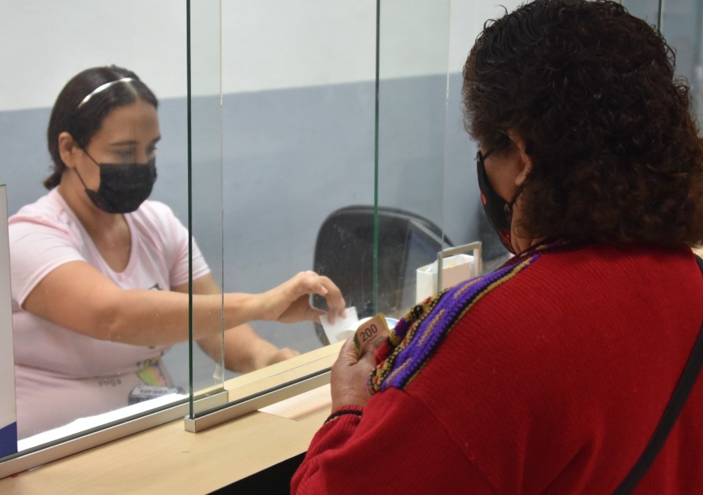 Con programa “Regularízate”, COMAPA Altamira apoya economía&nbsp;familiar