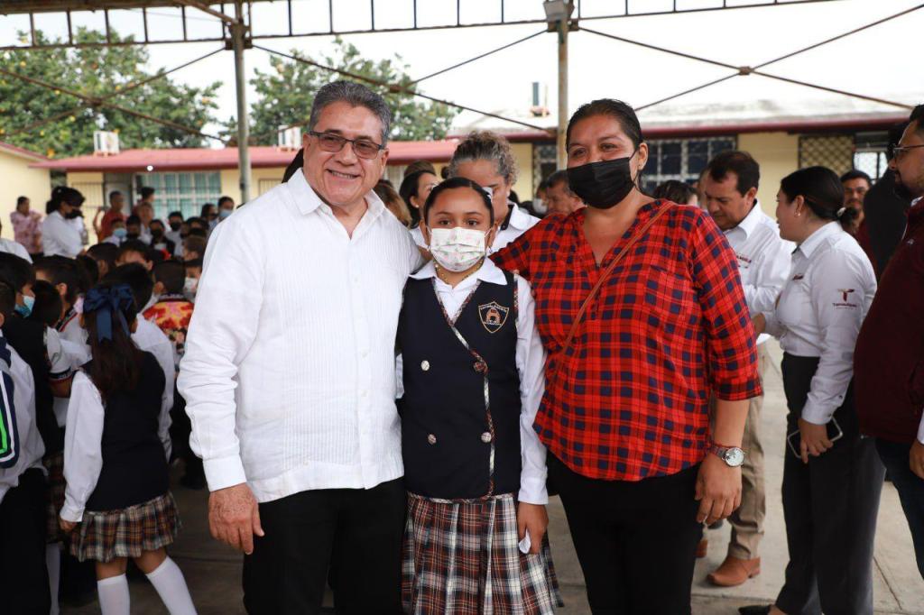 VISITARÁN PLANTELES EDUCATIVOS DE ALTAMIRA PARA SUPERVISAR IMPLEMENTACIÓN DE&nbsp;OBRAS