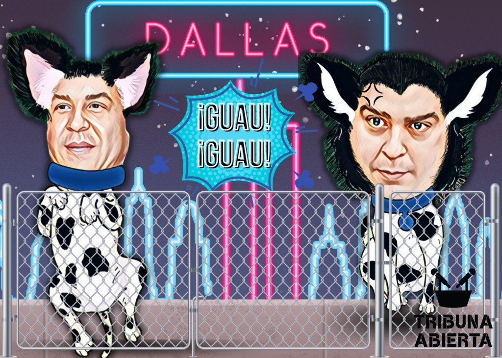 Del otro lado del&nbsp;portón