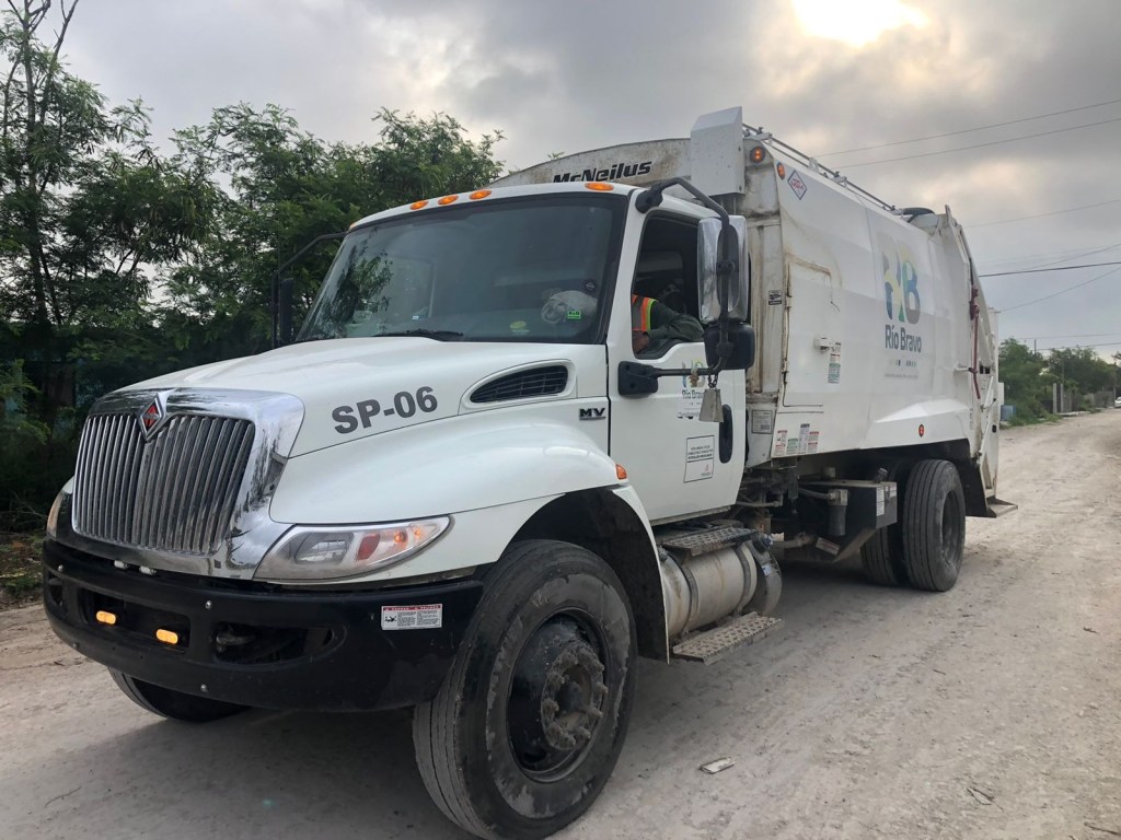 MANTIENE GOBIERNO DE RÍO BRAVO, IMPULSO A RECOLECCIÓN EN CABECERA Y NUEVO&nbsp;PROGRESO