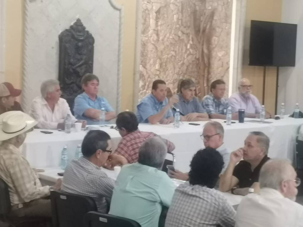 Productores de Tamaulipas discuten precios de garantía en reunión&nbsp;clave