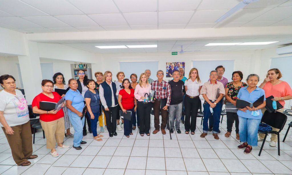 Sistema DIF Presentará Festival del Adulto Mayor en el Marco del Bicentenario de&nbsp;Tampico