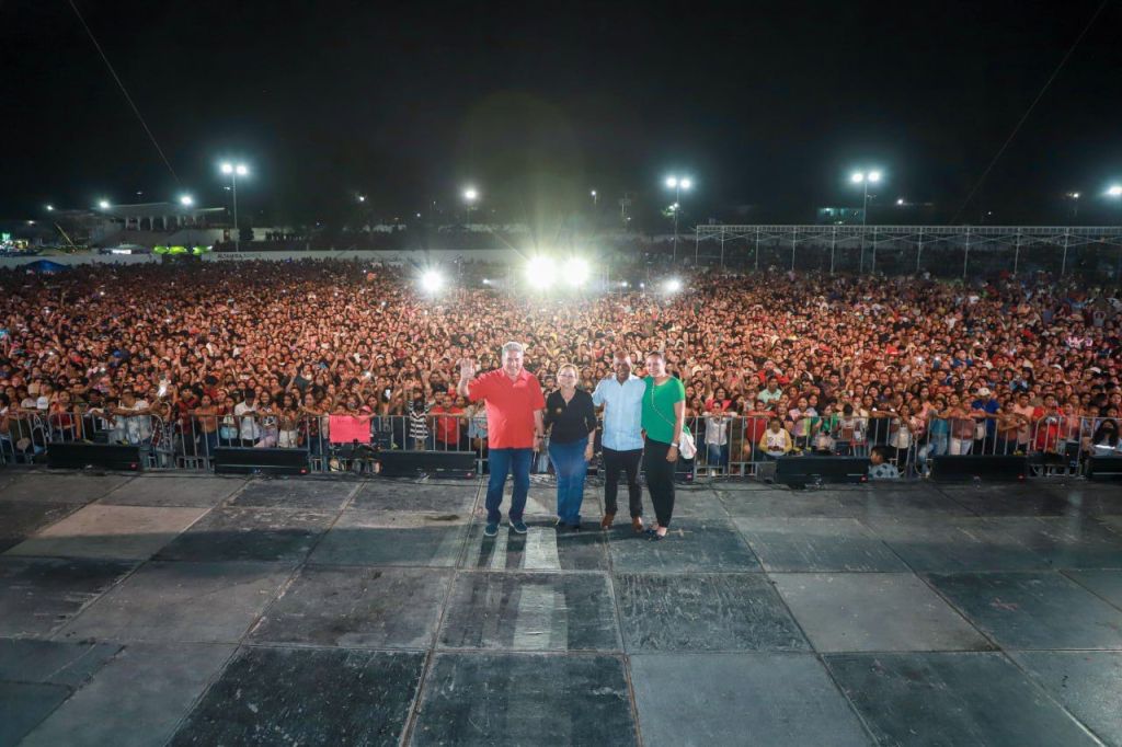 DISFRUTAN MÁS DE 11 MIL PERSONAS DE LOS CONCIERTOS POR EL 274 ANIVERSARIO DE LA FUNDACIÓN DE&nbsp;ALTAMIRA