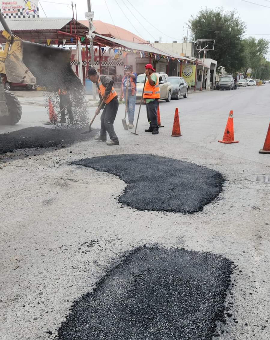REFUERZA MUNICIPIO BACHEO EN COLONIA&nbsp;CUCUHTÉMOC