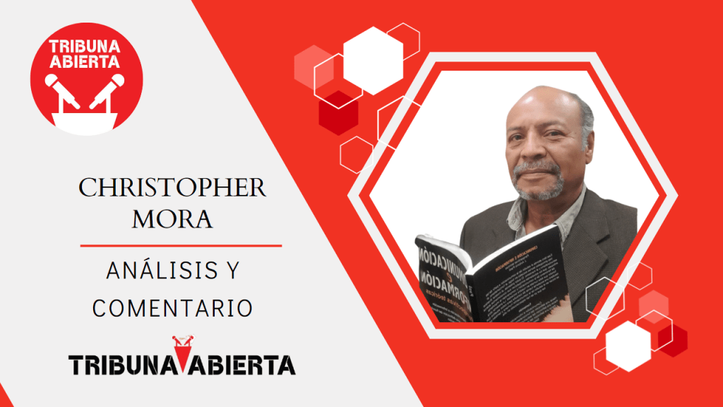 Análisis y Comentario por: Christopher…Mora.