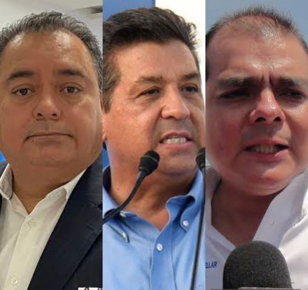 Enrique Rivas, el fiscal anticorrupción y Cabeza de&nbsp;Vaca