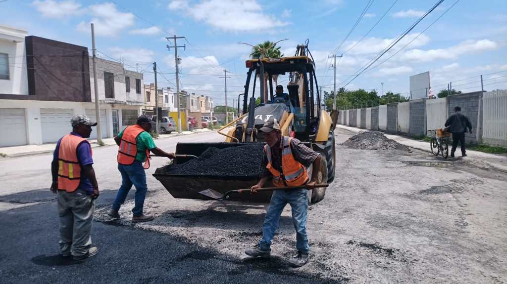 REHABILITA MUNICIPIO ACCESO A SECUNDARIA 4, BRISAS DEL CAMPO Y BRECHA&nbsp;115