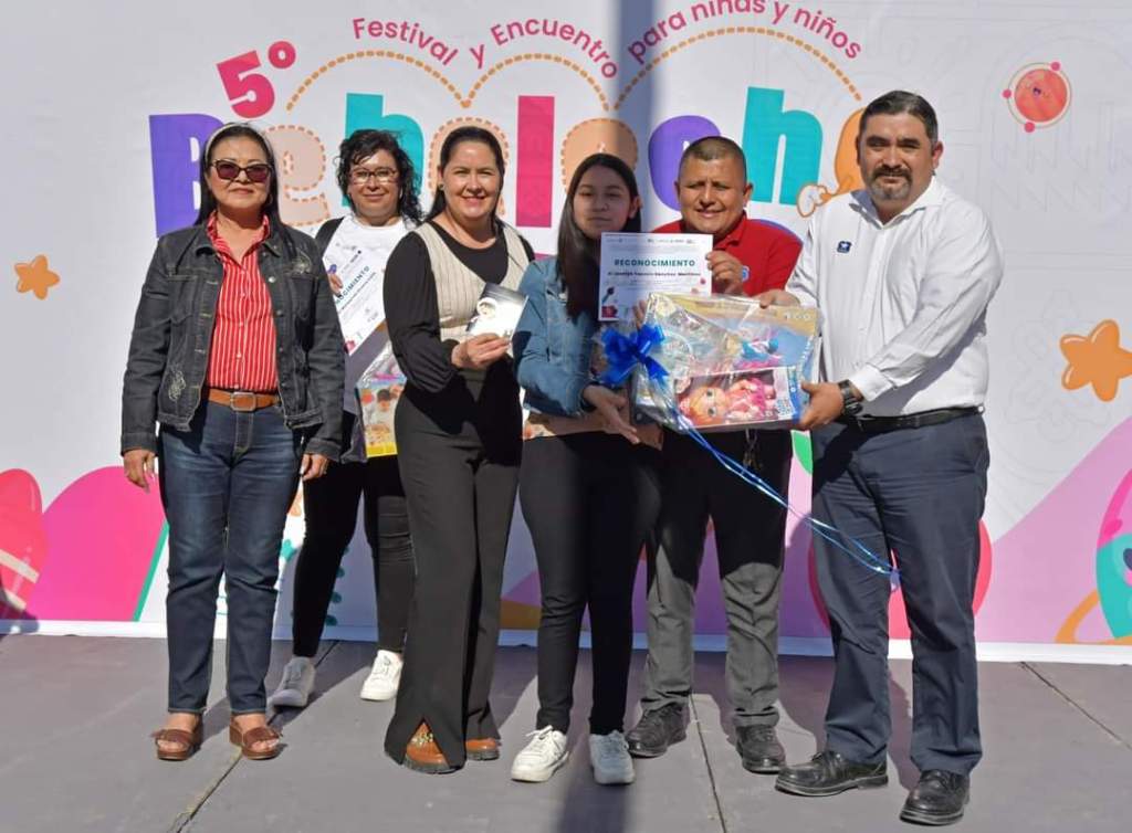 Con gran éxito concluye Festival Bebeleche Binacional 2023; llega a 16, 444 niñas y&nbsp;niños