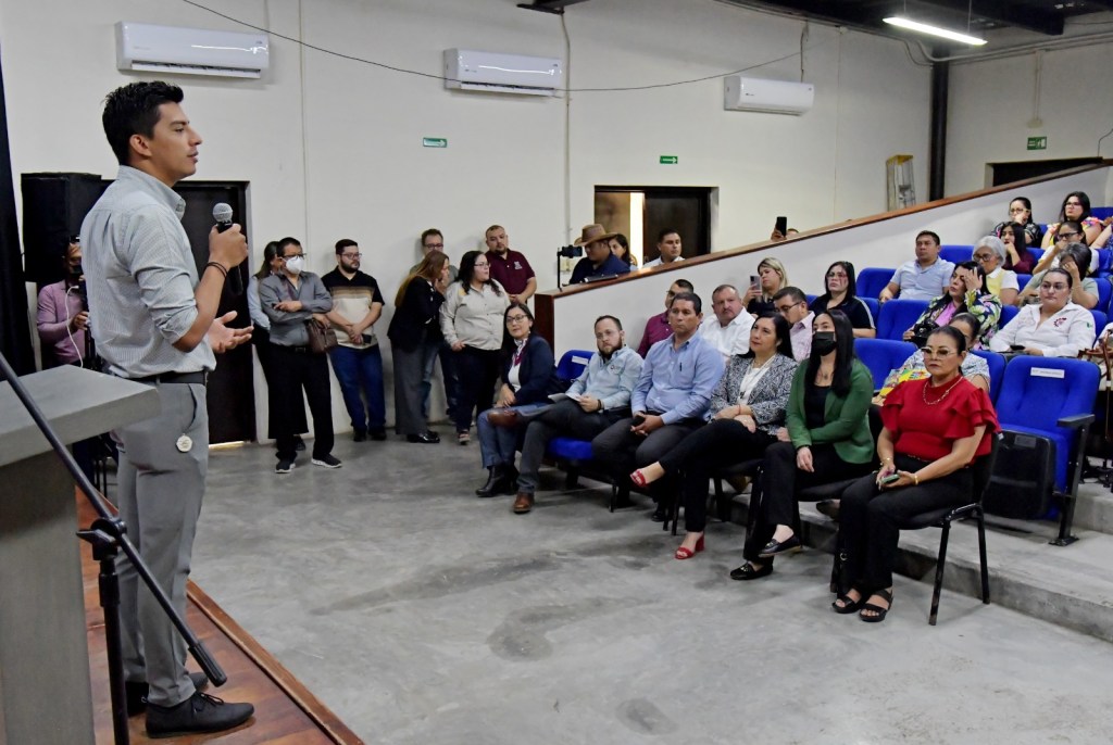 Inician DIF Matamoros y SECUDE Campaña Contra el Acoso&nbsp;Escolar