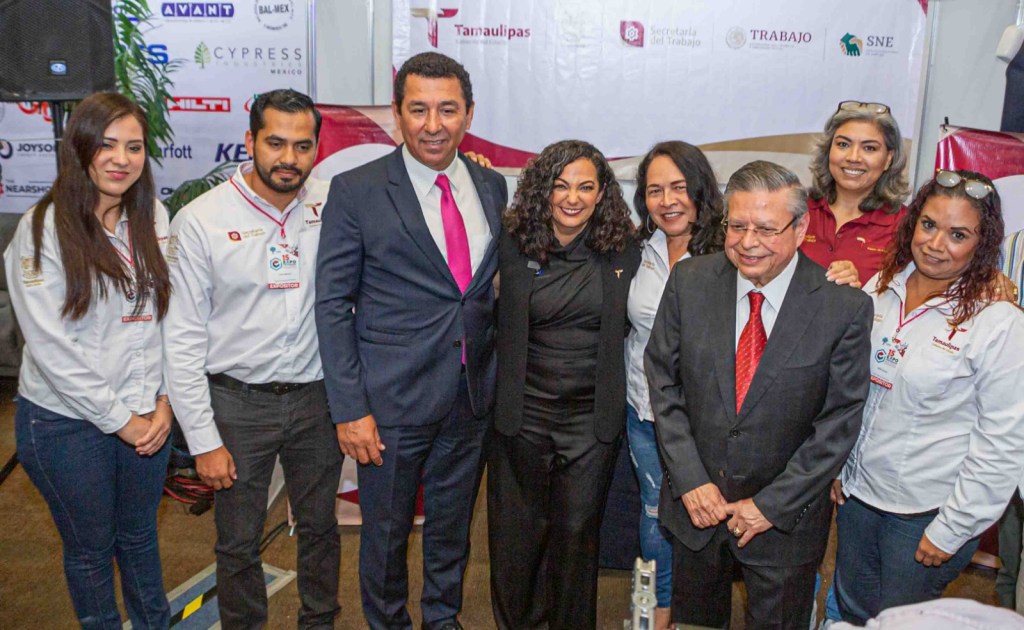Inauguran Expo Proveedor Industrial 2023;  Matamoros será referente nacional, afirma Alcalde Mario&nbsp;López