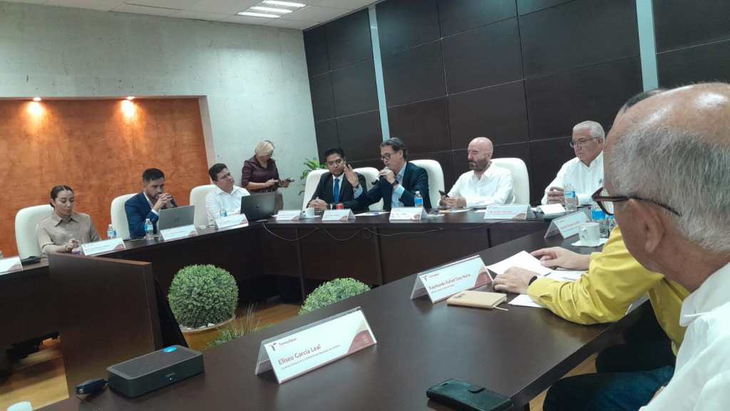 Gobierno de Tamaulipas avanza en la segunda línea del acueducto con su gestión ante Secretaría de&nbsp;Hacienda