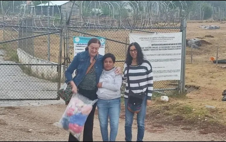 Absuelven a Juanita, acusada de matar al hombre que la&nbsp;violó