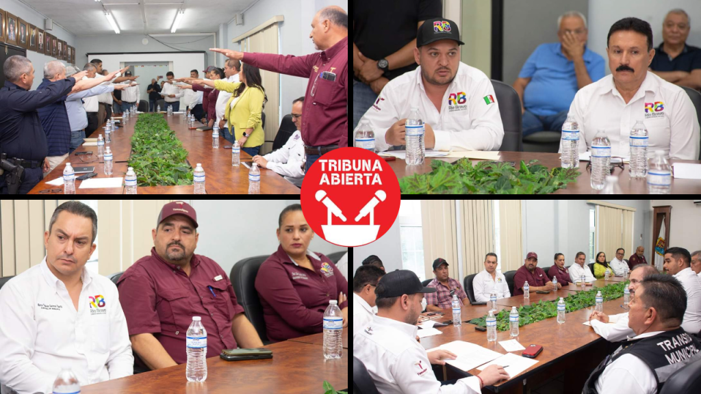 Río Bravo se prepara para la temporada de huracanes&nbsp;2023