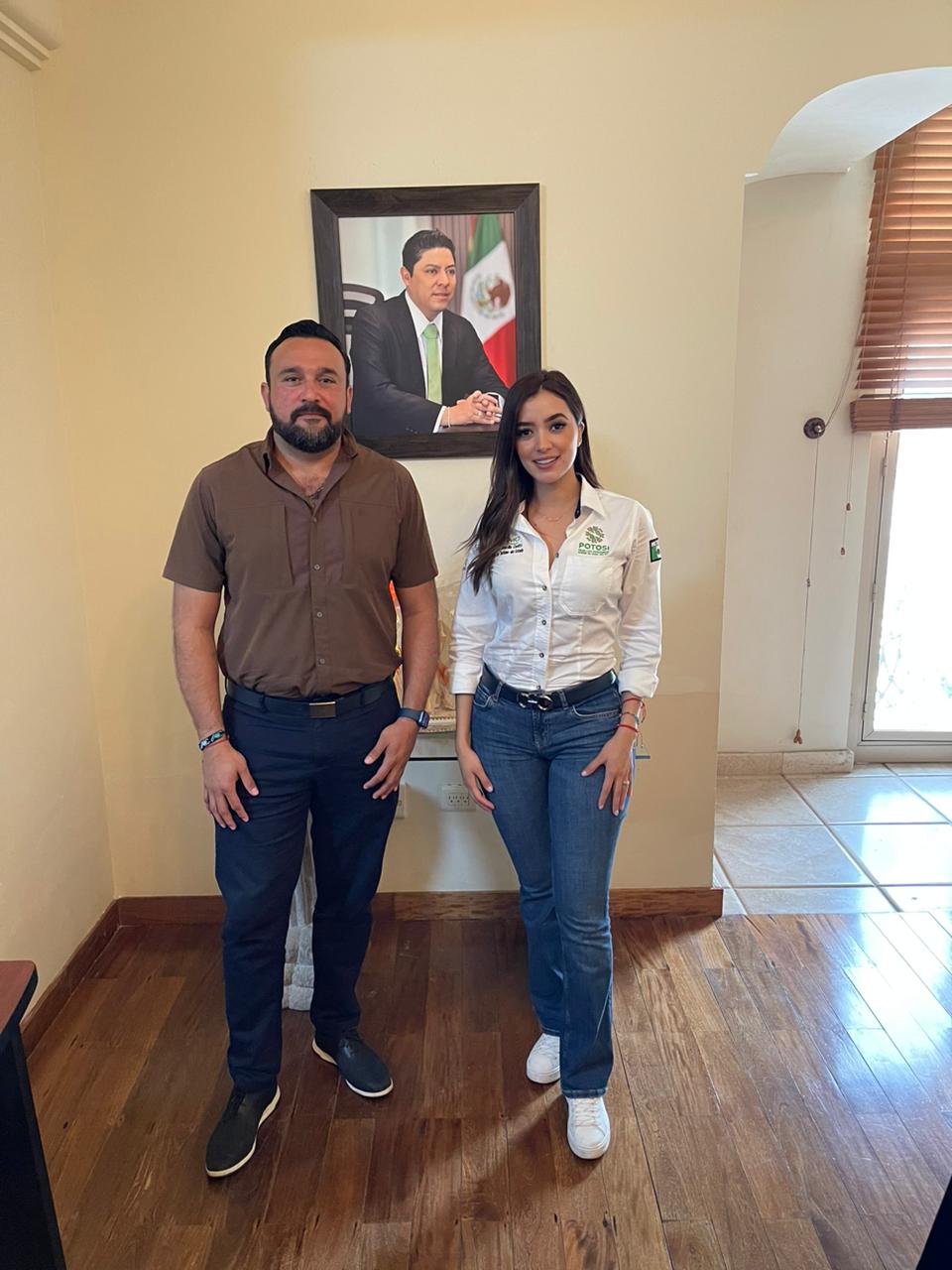 Acuerdan Tamaulipas y San Luis Potosí promover flujos turísticos y sumar esfuerzos de&nbsp;promoción