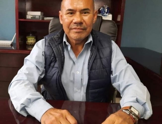 SERVIR AL PUEBLO, ES MI RETO Y OBJETIVO: RAMIRO&nbsp;CORTEZ