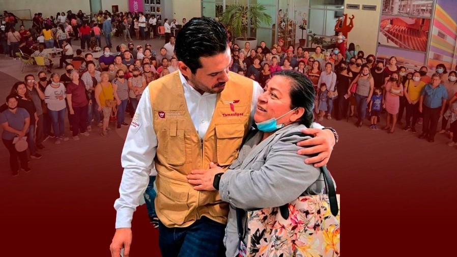 SEBIEN, ES LA COLUMNA VERTEBRAL DEL GOBIERNO DE TAMAULIPAS: LUIS M.&nbsp;IGLESIAS