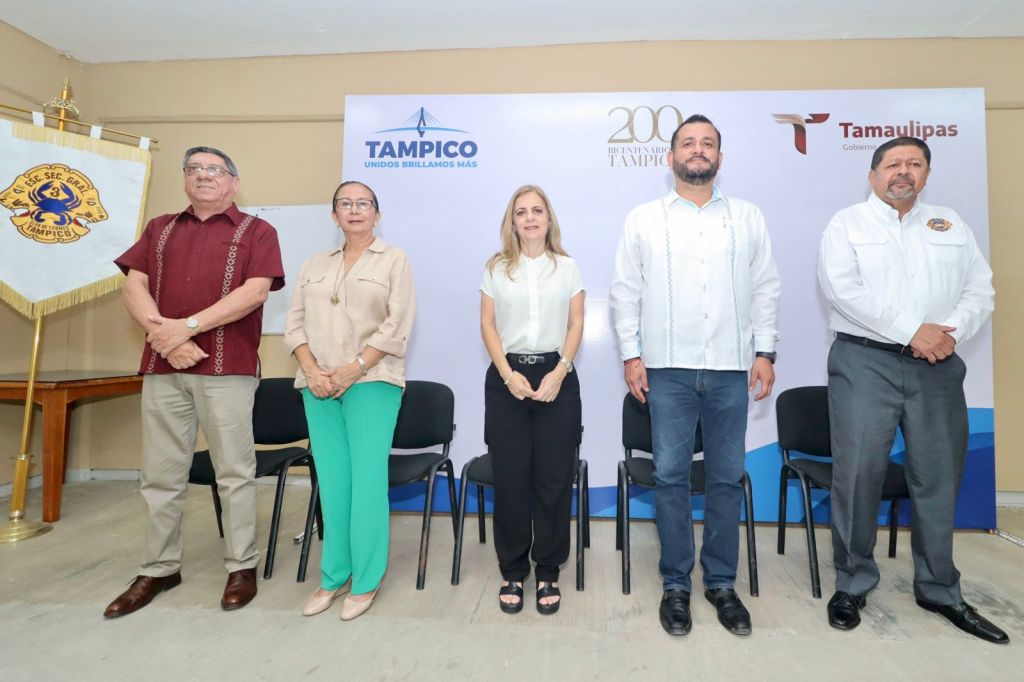 Busca DIF Tampico Evitar que los Jóvenes Caigan en&nbsp;Adicciones