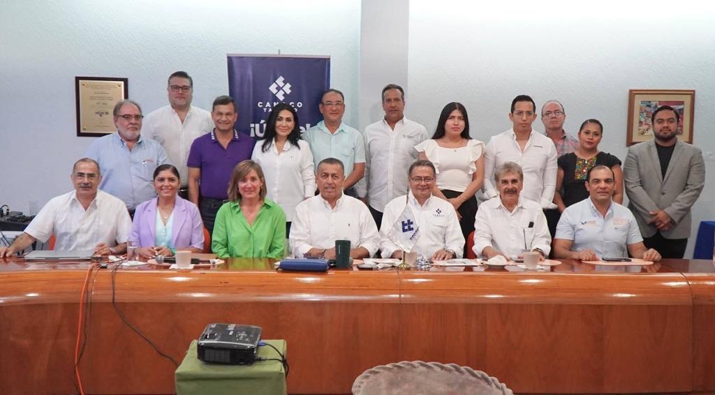 Diputada Rosa González Azcárraga impulsa el turismo y eventos comerciales para el crecimiento económico de&nbsp;Tampico