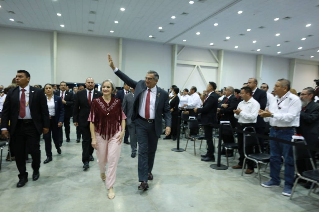 La transformación llegó para quedarse:&nbsp;Américo