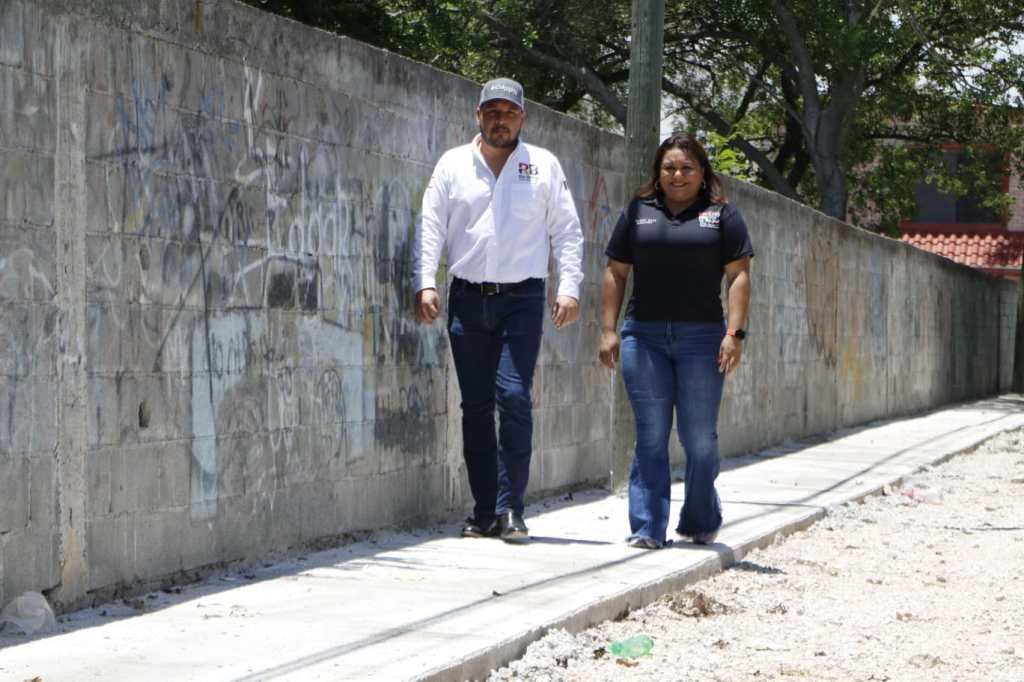 CONTRIBUYE ALCALDE LALO YÁÑEZ A SEGURIDAD DE ESTUDIANTES EN SECUNDARIA&nbsp;2