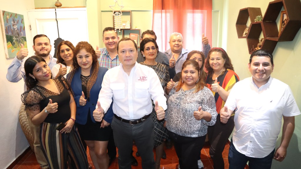 Lecciones electorales rumbo al 2024: Carlo González Portes el mejor perfil para MORENA en Ciudad&nbsp;Madero