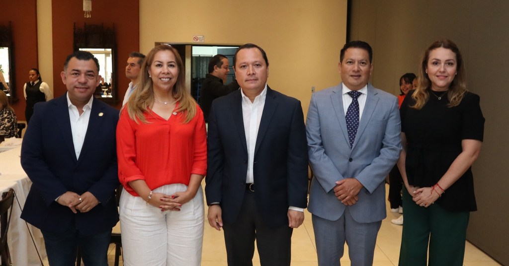 Destacada labor del Tesorero Carlo González Portes en Ciudad&nbsp;Madero