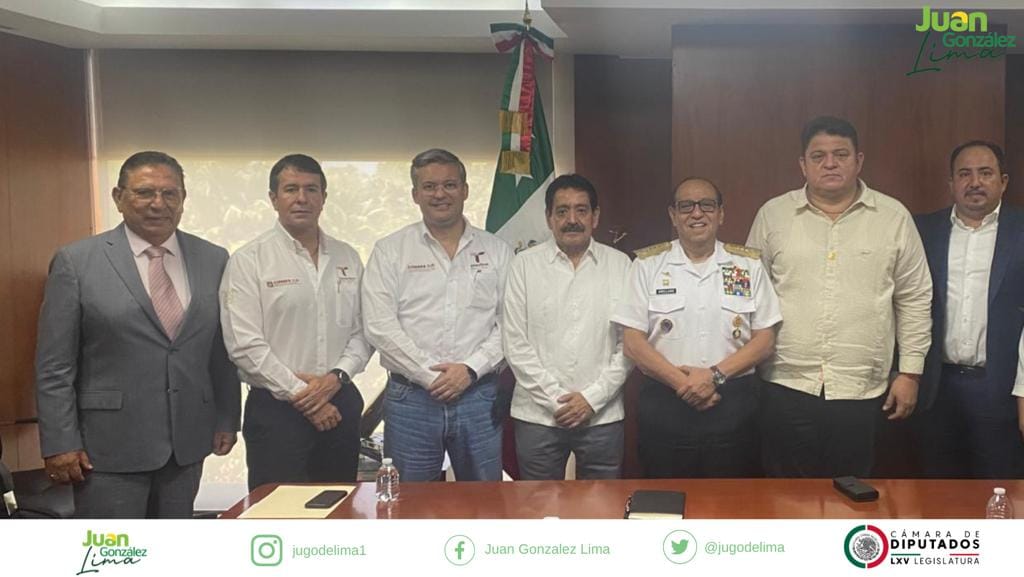 Comprometido con el bienestar hídrico: Diputado Juan González Lima busca soluciones con una draga en comodato para los municipios lagunarios de&nbsp;Tamaulipas