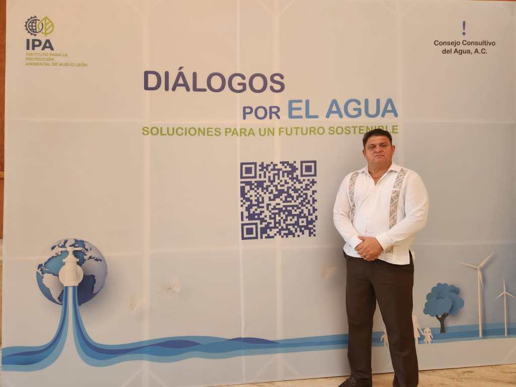 Avanzando hacia un futuro hídrico equitativo: el objetivo de Juan González&nbsp;Lima