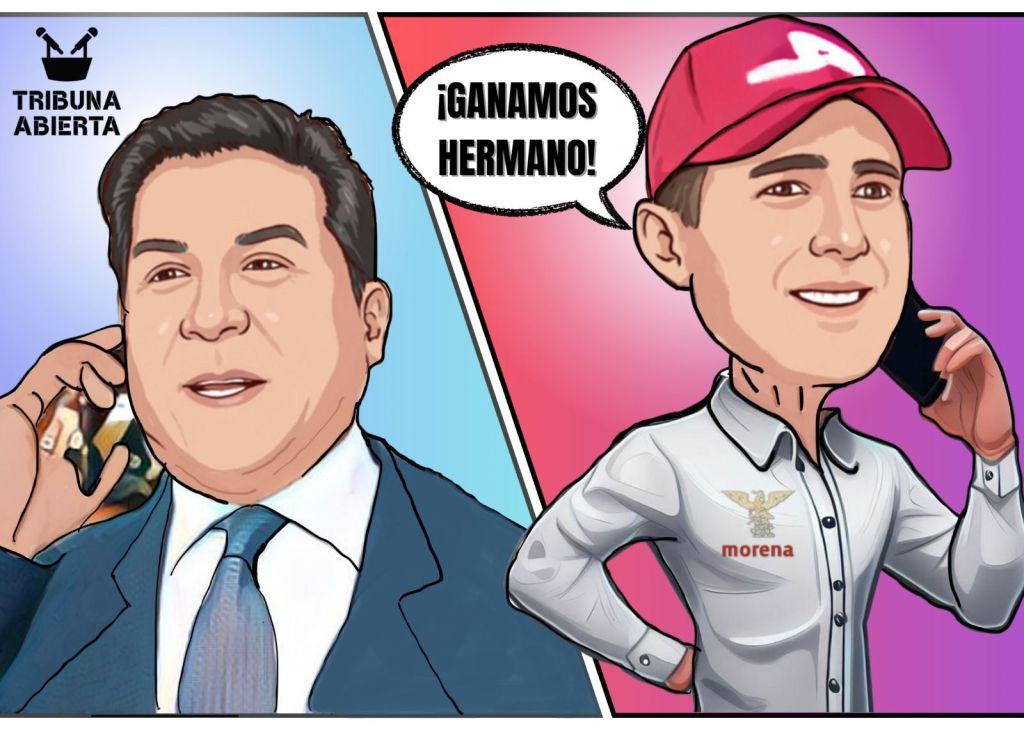 El gran perdedor de Coahuila: El&nbsp;JR