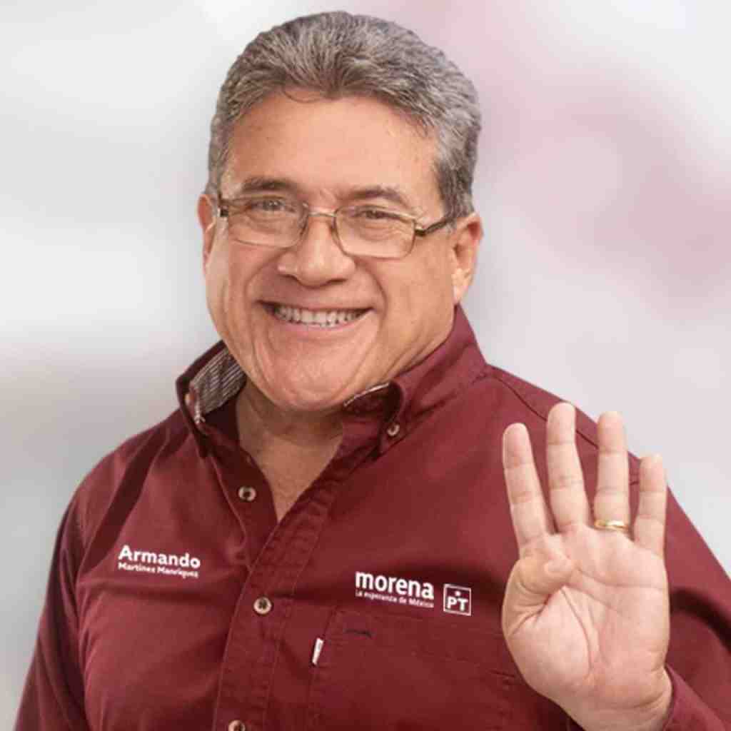 Armando Martínez Manríquez miente y desinforma en&nbsp;Altamira