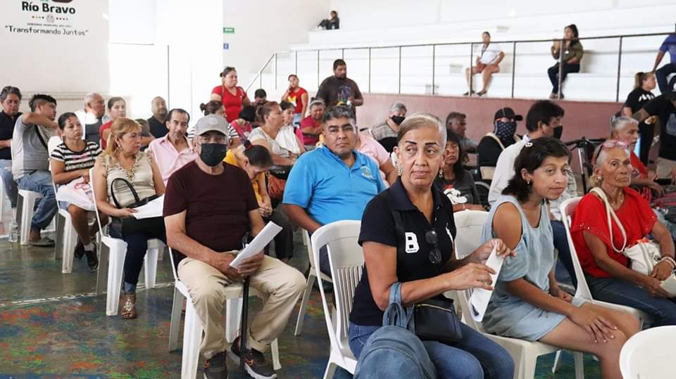 CUMPLE MUNICIPIO A VULNERABLES CON APOYO SOCIAL YO TAMBIÉN SOY&nbsp;DIFERENTE