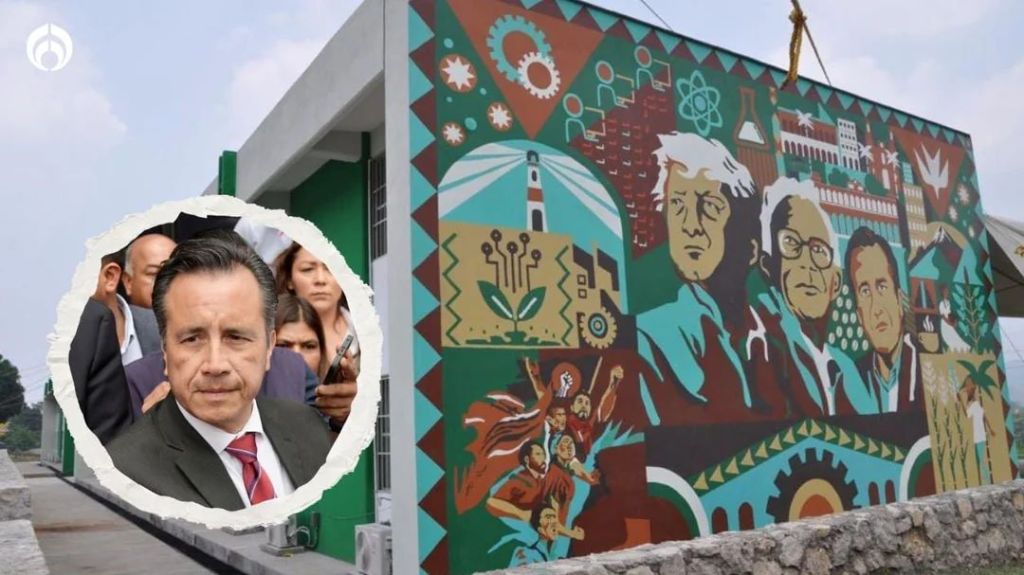 Cuitláhuac García Jiménez: Gobernador represor y porro golpeador a la&nbsp;vez