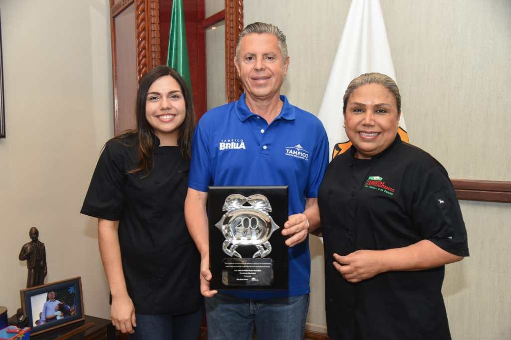 Tampico le Apuesta a la Seguridad y al Desarrollo que Genere Certidumbre: Chucho&nbsp;Nader