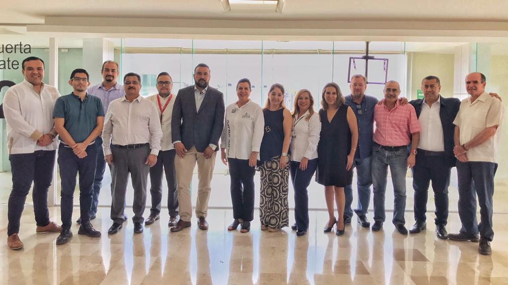 Preside Turismo Tamaulipas sesión del Consejo Consultivo de Turismo de&nbsp;Tampico