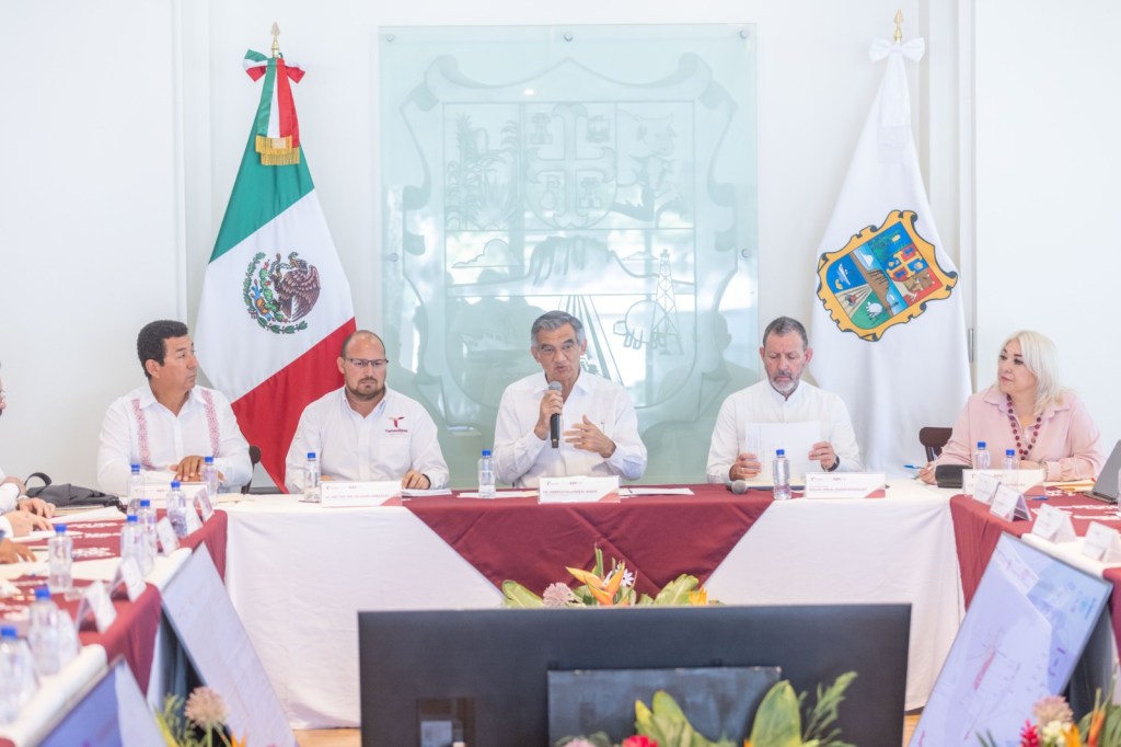 Impulsan al Puerto del Norte de&nbsp;Tamaulipas