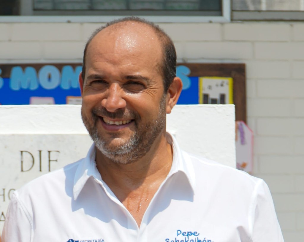 Reforzamos la limpieza en la red de drenes pluviales para enfrentar la temporada de lluvias: Pepe&nbsp;Schekaibán