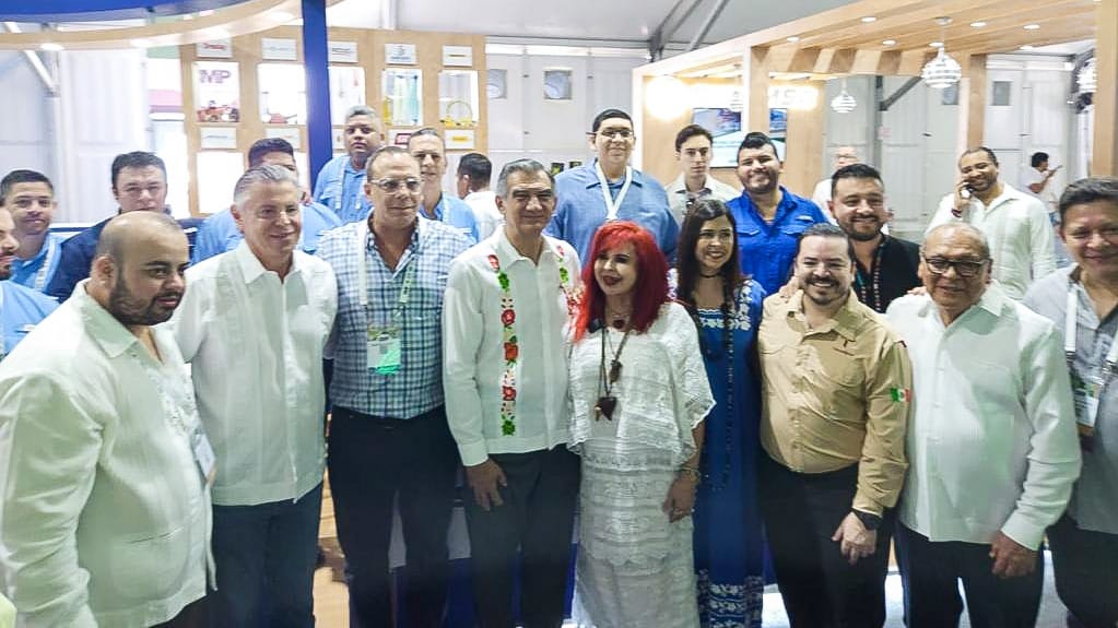 Tampico Estratégico Para Ramo Energético: Chucho&nbsp;Nader