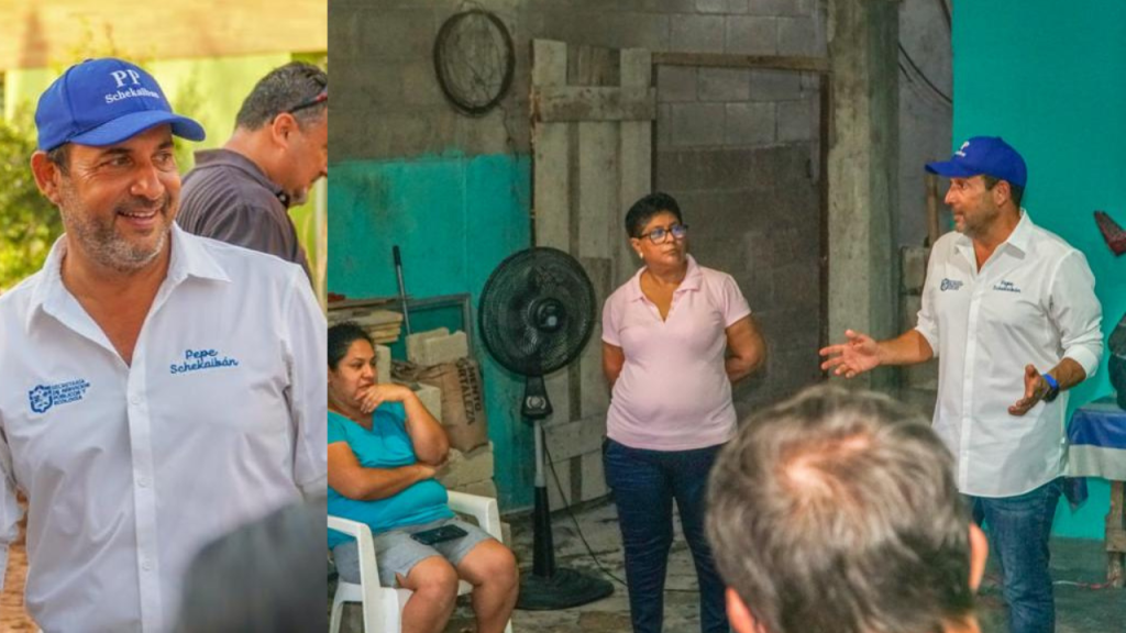 Tampico Continúa Transformando con Acciones Concretas: Pepe&nbsp;Schekaibán