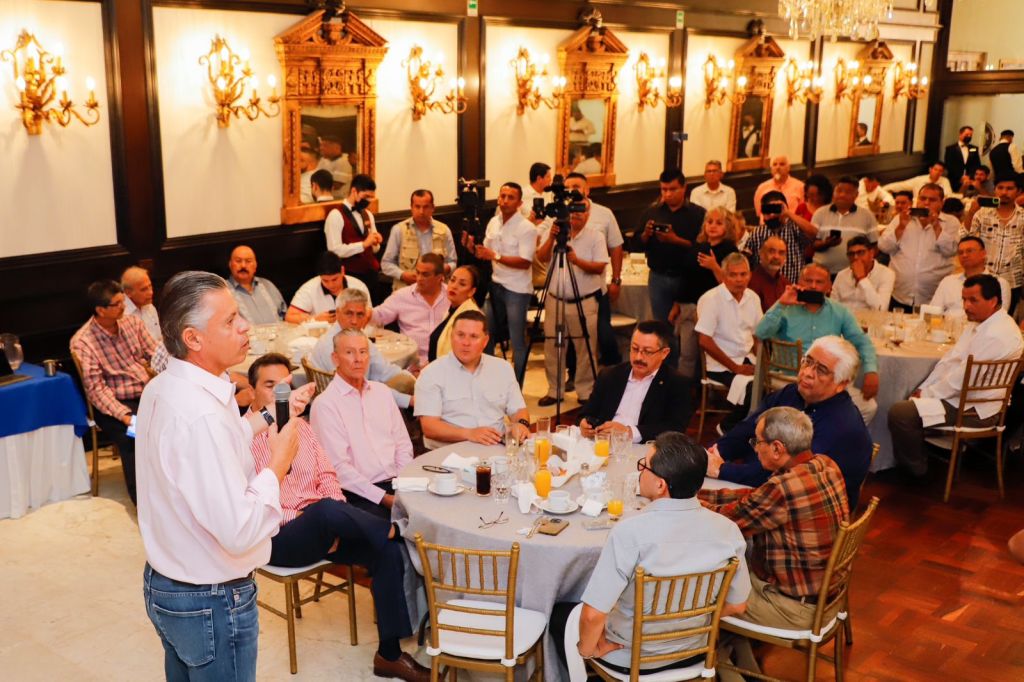 Conmemora Chucho Nader Libertad de Expresión con Comunicadores de la&nbsp;Zona