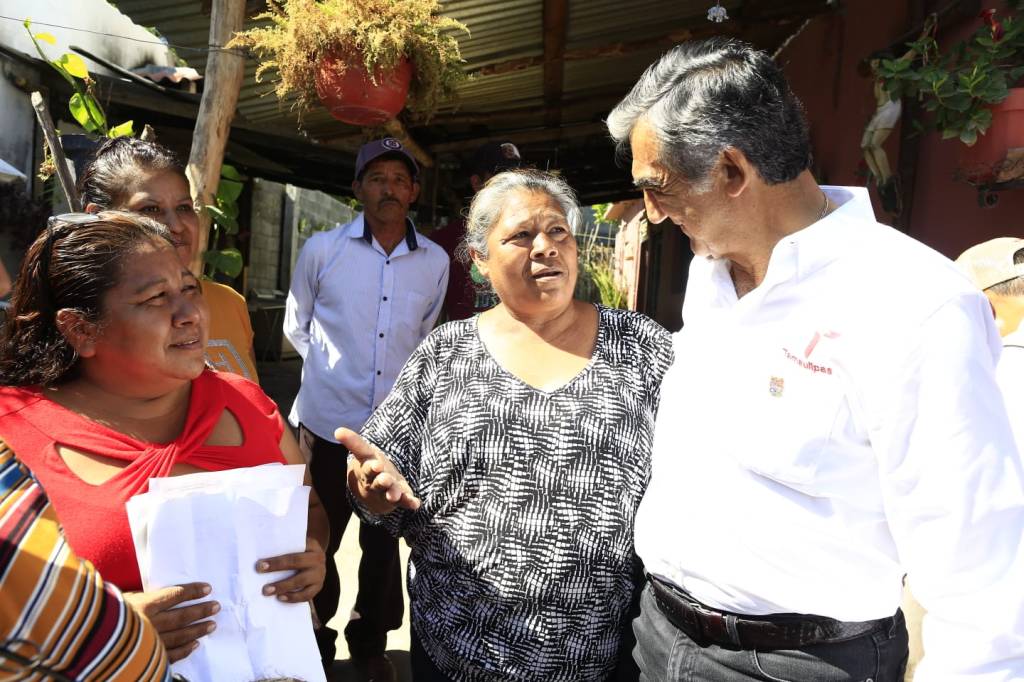 Segunda fase del acueducto va; dejo empeñada mi palabra:&nbsp;Gobernador