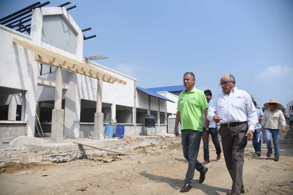 Tampico, Destino que Garantiza Seguridad y Certidumbre a los Inversionistas: Chucho&nbsp;Nader