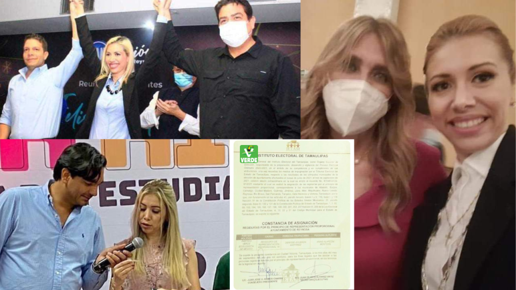 Denisse Ahumada y el Precio de la Ambición Política en&nbsp;México