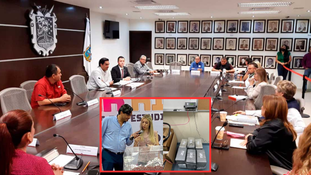 El “Honorable Ayuntamiento de&nbsp;Reynosa”