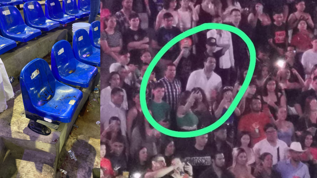 Nuevo escándalo de violencia en Ciudad Victoria sacude a la familia&nbsp;Gattás