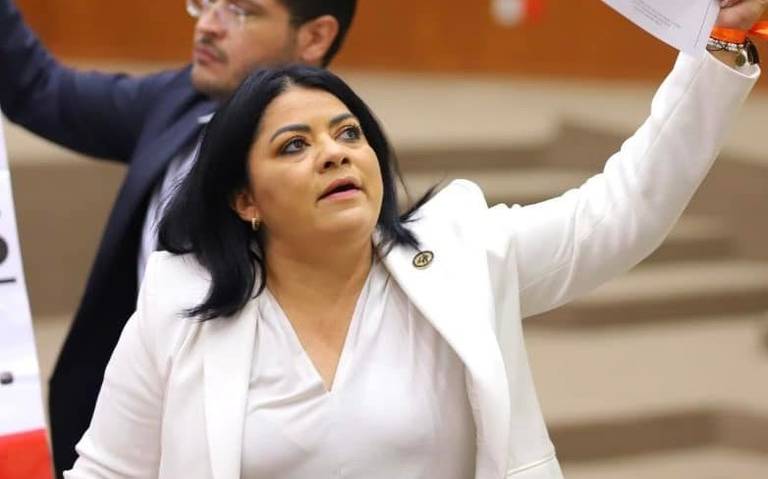 Los caminos torcidos de Úrsula Salazar a la candidatura de&nbsp;Tampico