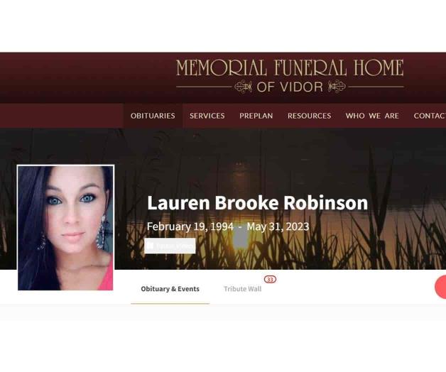 Fallece otra paciente de Texas por meningitis tras cirugía estética en&nbsp;Tamaulipas