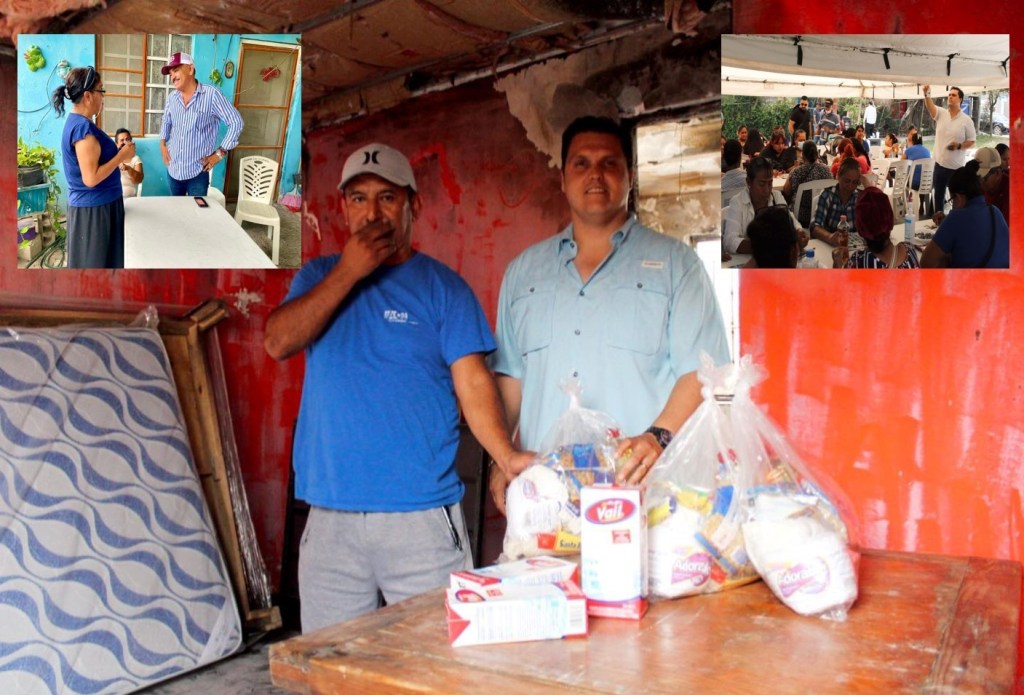 TENEMOS DIPUTADOS MISERABLES