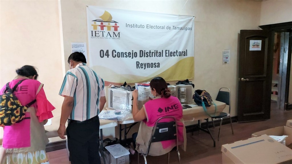 Continúa abierto el pre-registro para la ciudadanía interesada en ser consejeros electorales en Tamaulipas&nbsp;2023-2024