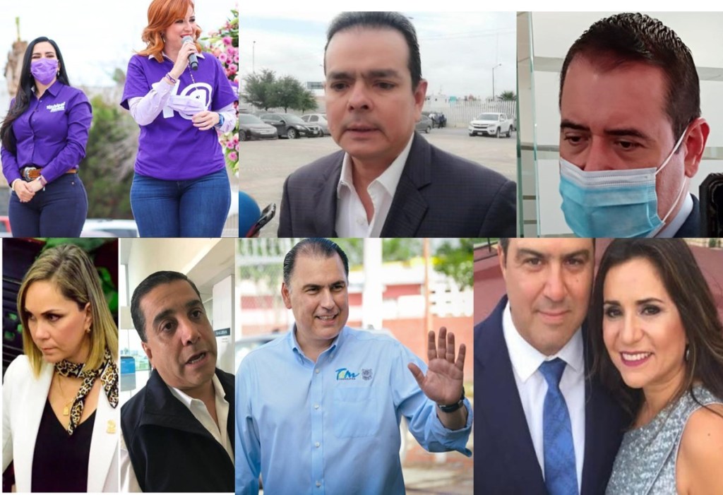 PAN EN LA FRONTERA, AL PIE DE LA TUMBA&nbsp;POLÍTICA